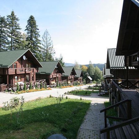 Chalet Flery Aparthotel Mihova Exterior foto