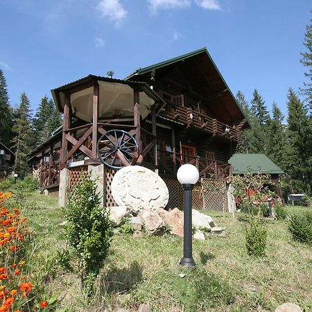 Chalet Flery Aparthotel Mihova Exterior foto
