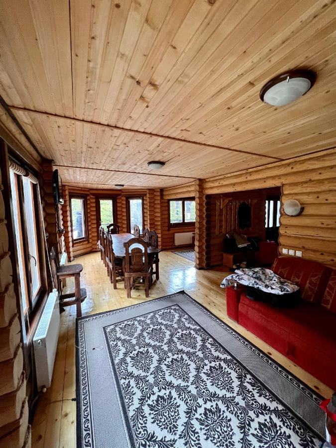 Chalet Flery Aparthotel Mihova Exterior foto