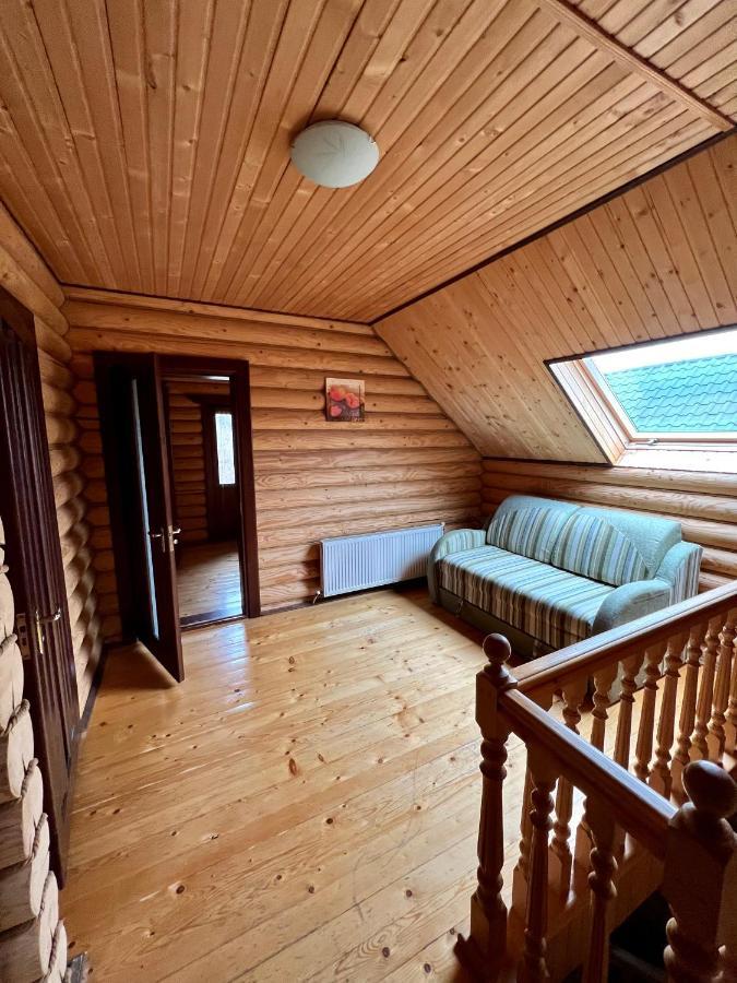 Chalet Flery Aparthotel Mihova Exterior foto
