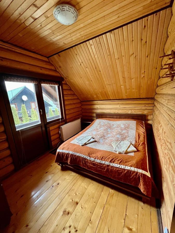 Chalet Flery Aparthotel Mihova Exterior foto