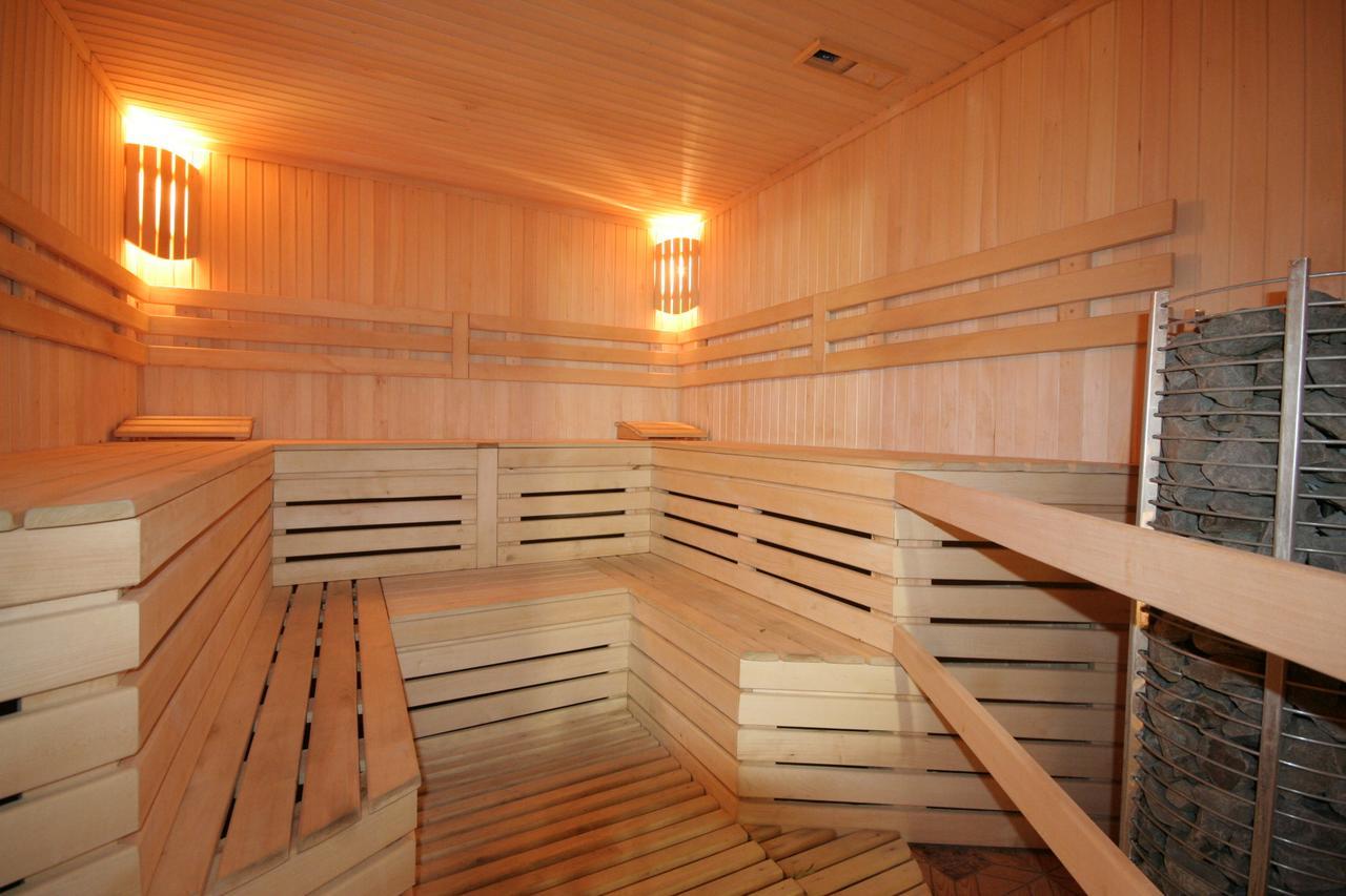 Chalet Flery Aparthotel Mihova Exterior foto