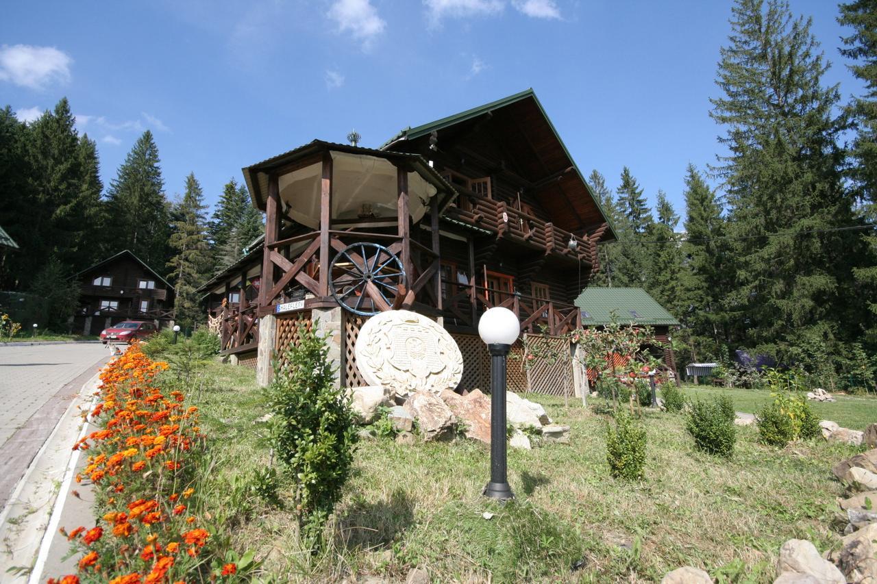 Chalet Flery Aparthotel Mihova Exterior foto
