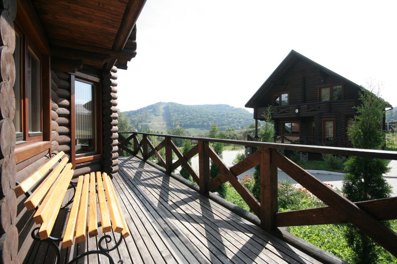 Chalet Flery Aparthotel Mihova Exterior foto
