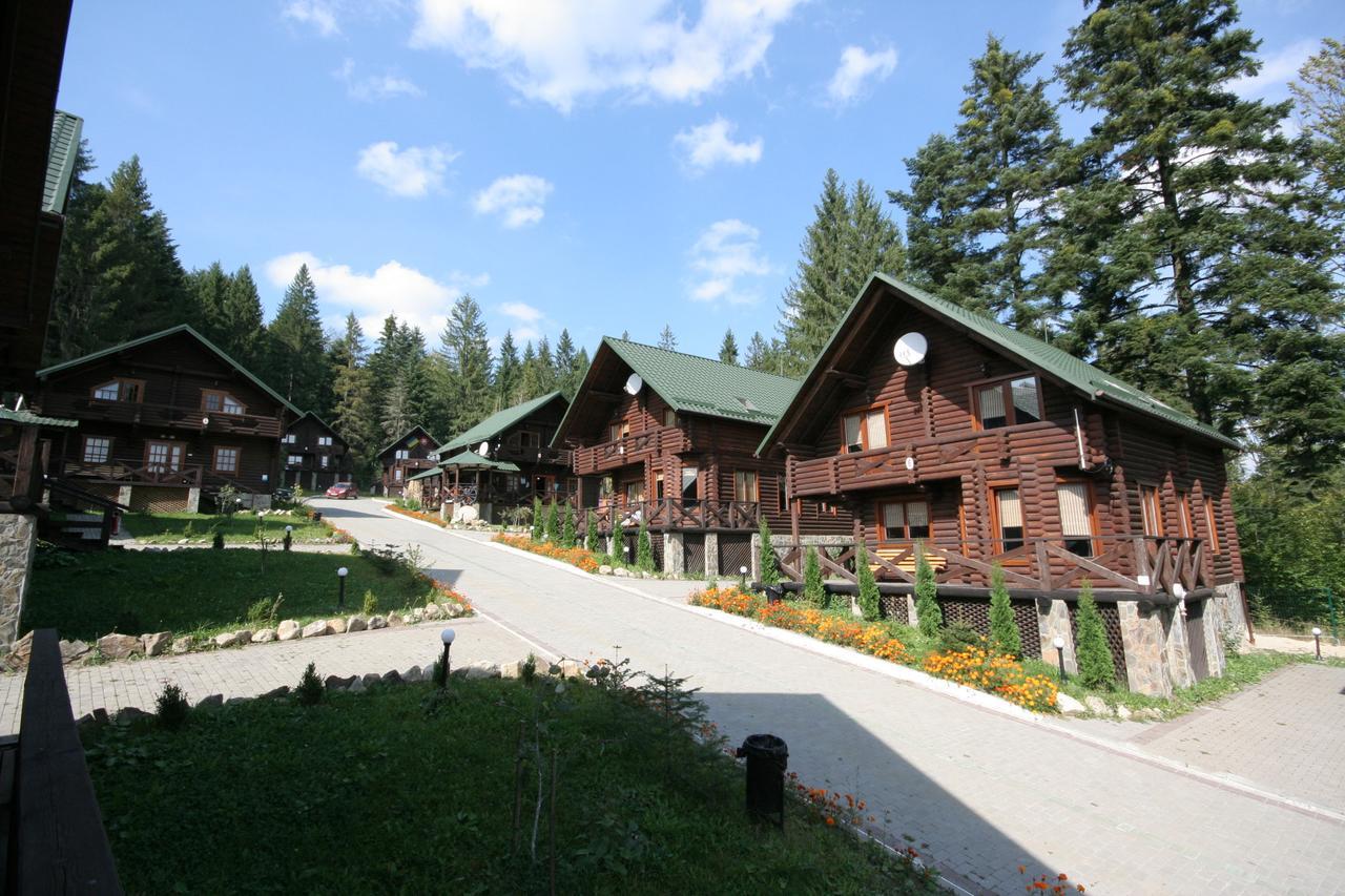 Chalet Flery Aparthotel Mihova Exterior foto