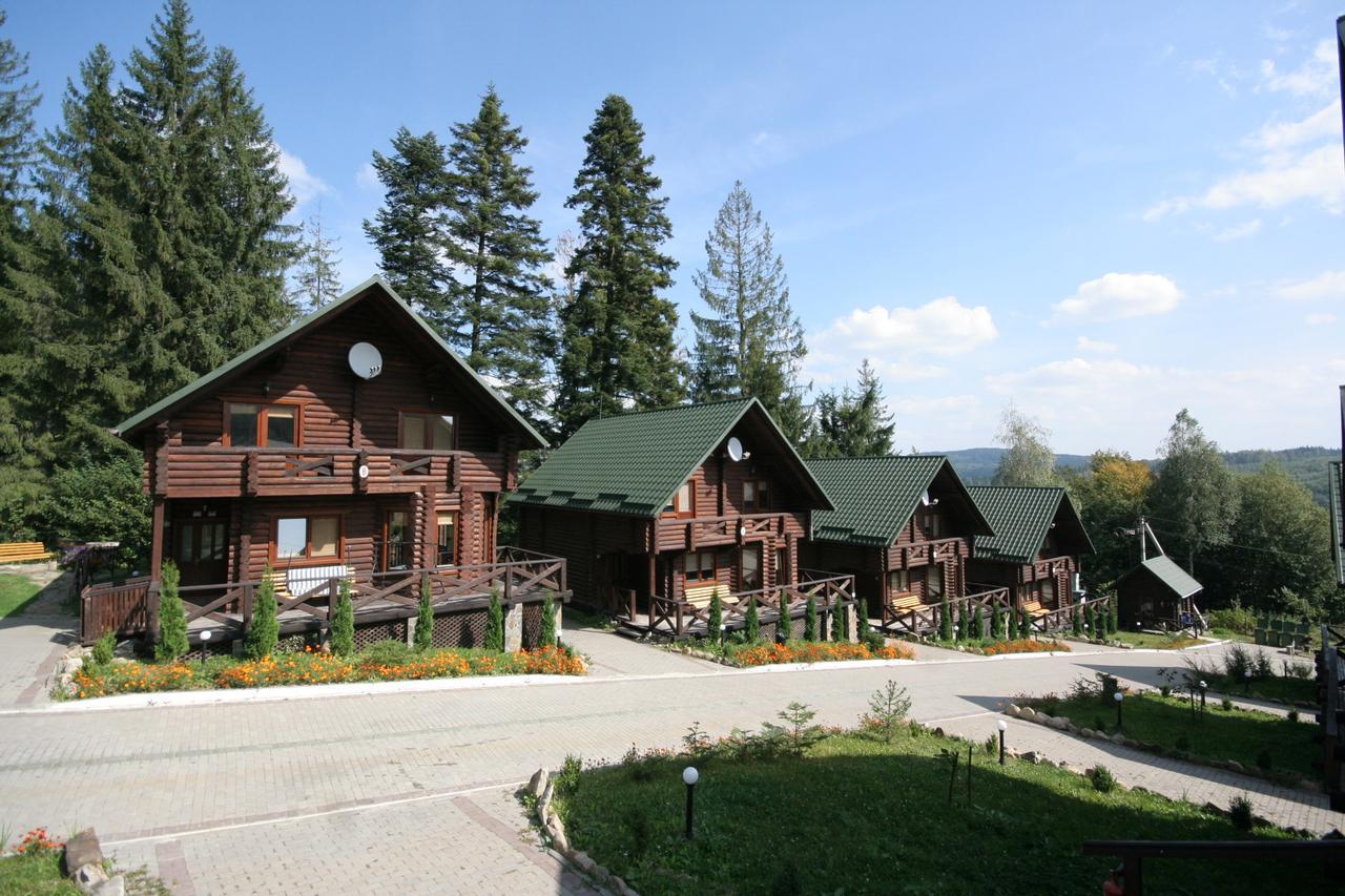 Chalet Flery Aparthotel Mihova Exterior foto