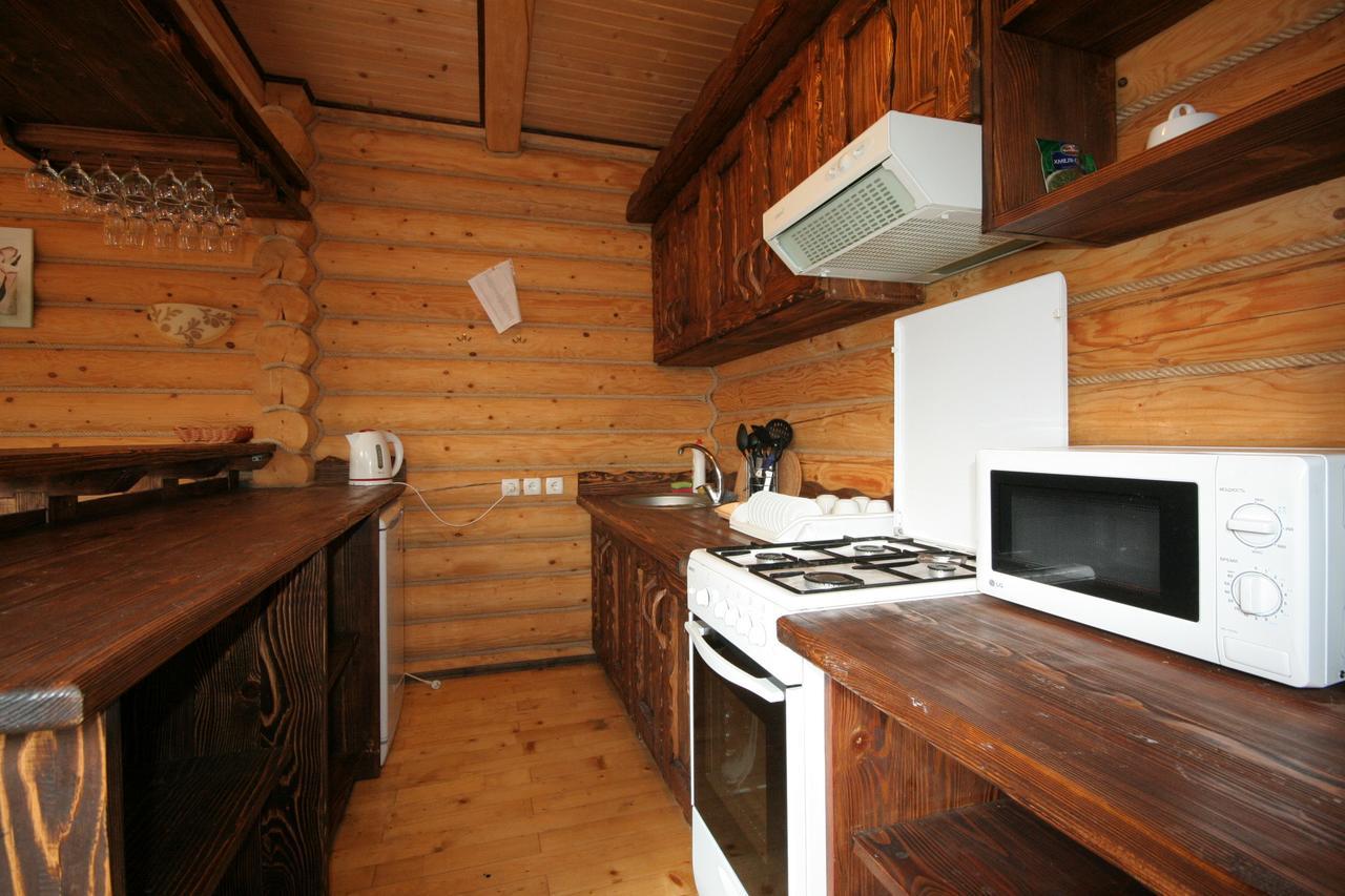 Chalet Flery Aparthotel Mihova Exterior foto