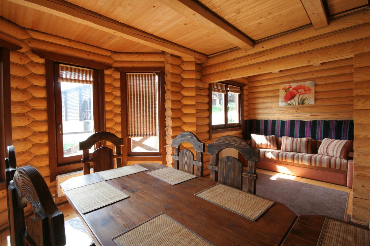Chalet Flery Aparthotel Mihova Exterior foto