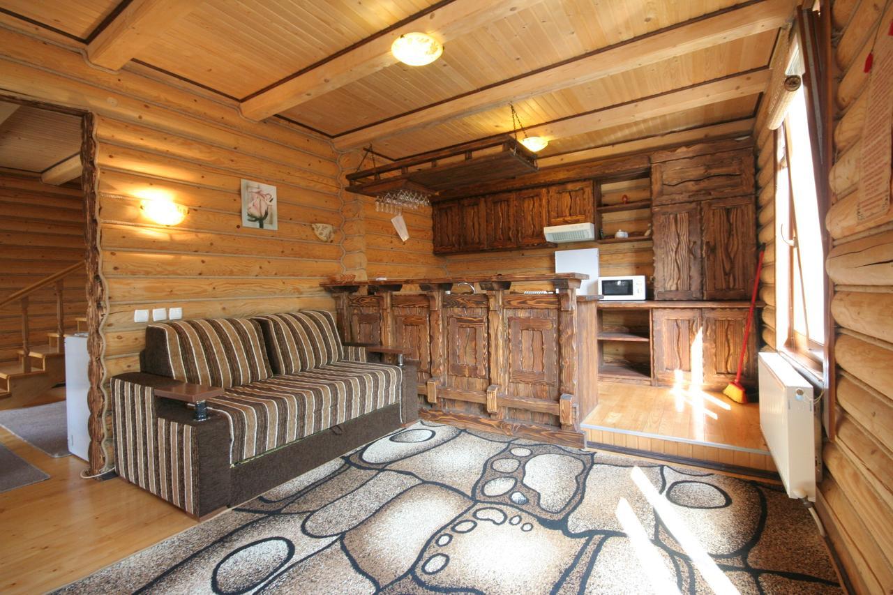 Chalet Flery Aparthotel Mihova Exterior foto