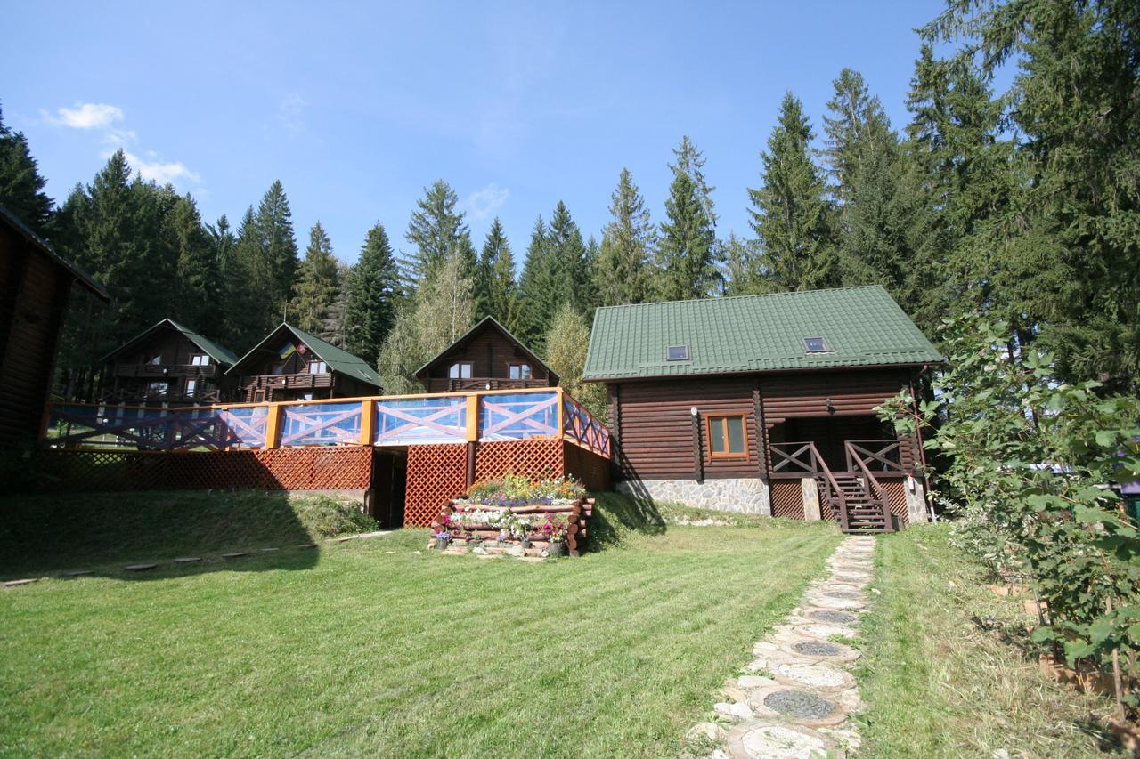 Chalet Flery Aparthotel Mihova Exterior foto
